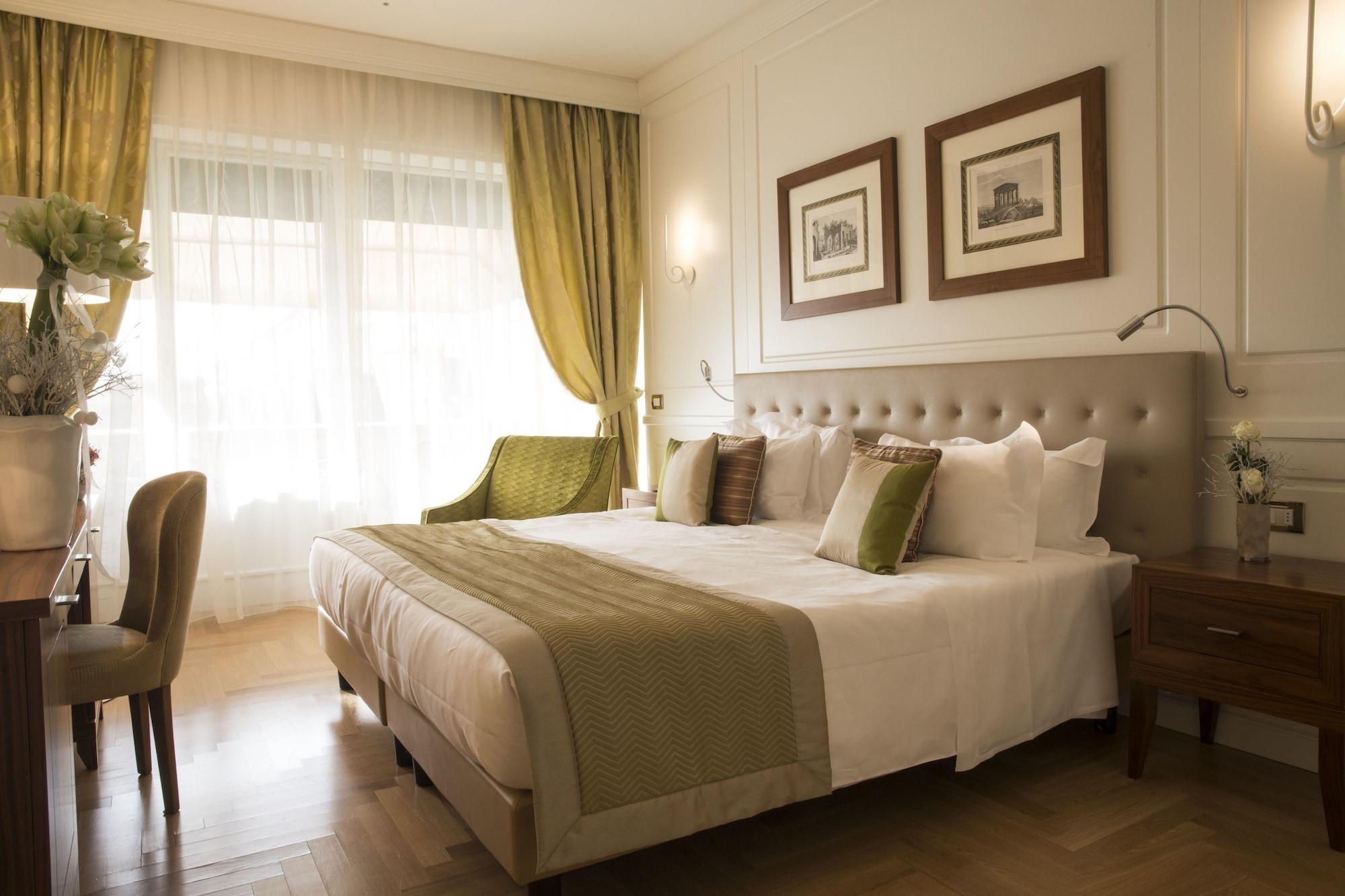 Grand Hotel Terme Sirmione Esterno foto