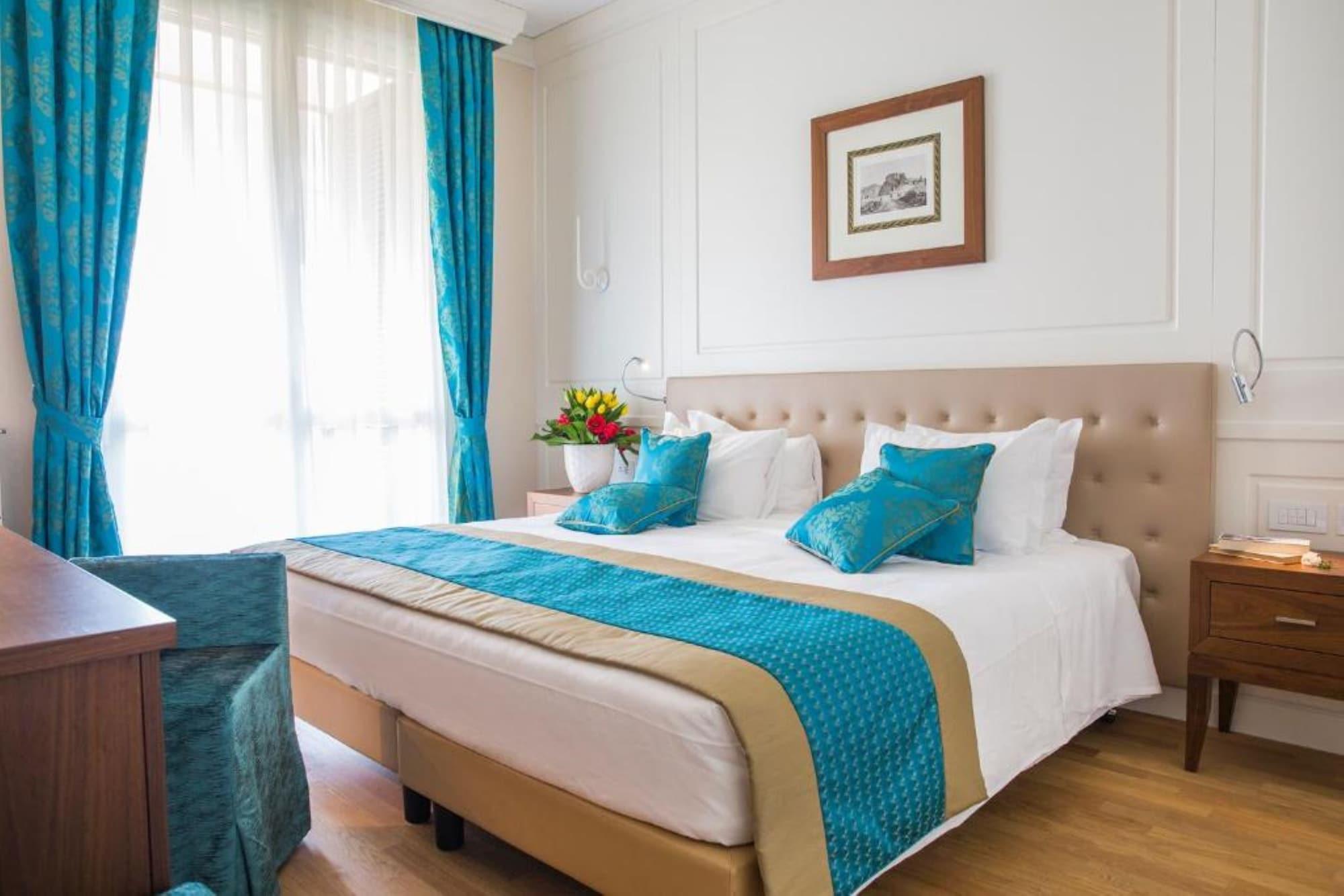 Grand Hotel Terme Sirmione Esterno foto