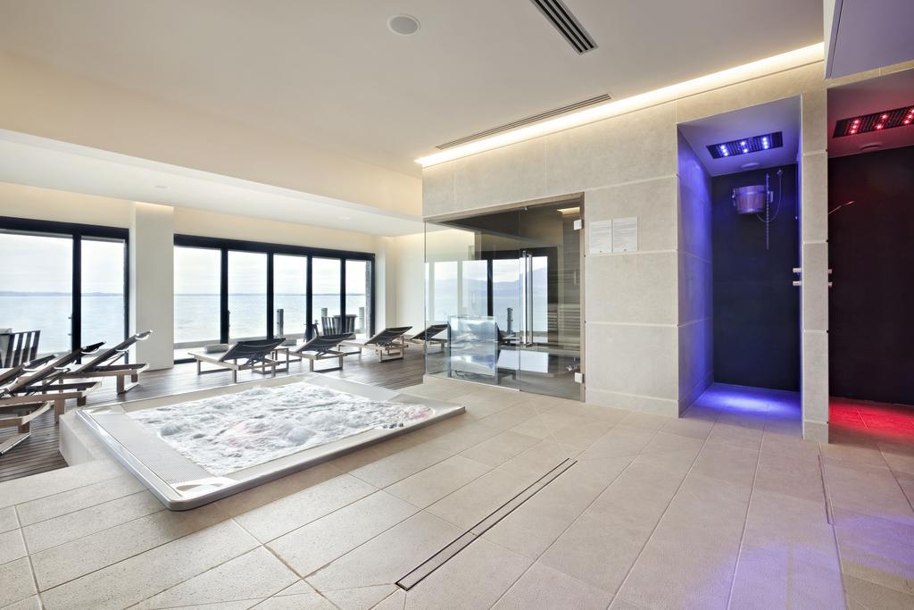 Grand Hotel Terme Sirmione Esterno foto The spa at The Landmark London