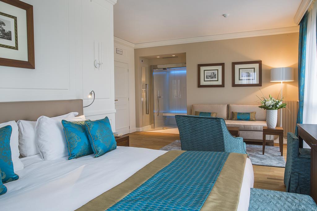 Grand Hotel Terme Sirmione Esterno foto